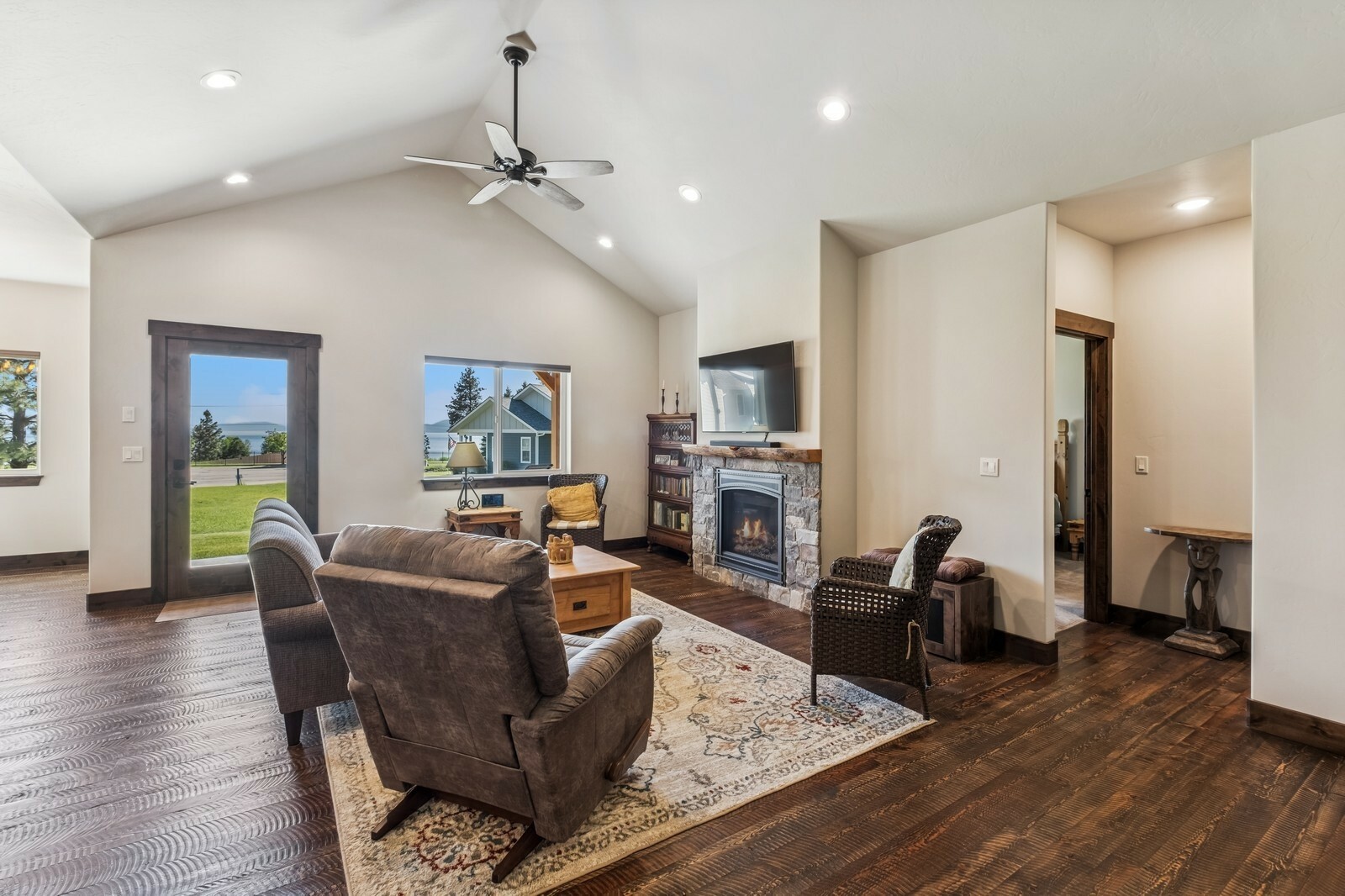 Property Photo: 212 Bluebunch Court MT 59911
