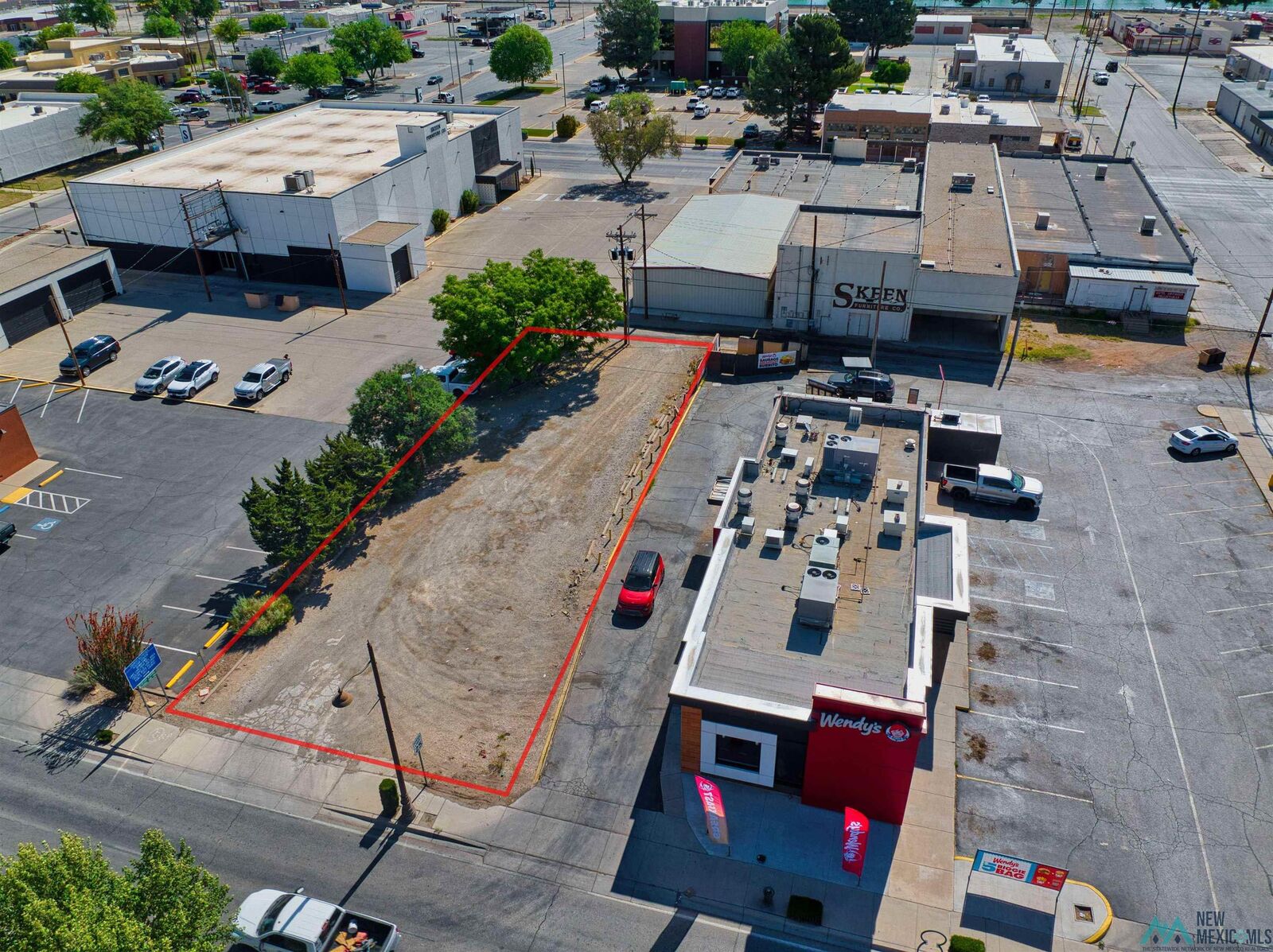 Property Photo: 316 S Canal Street NM 88220