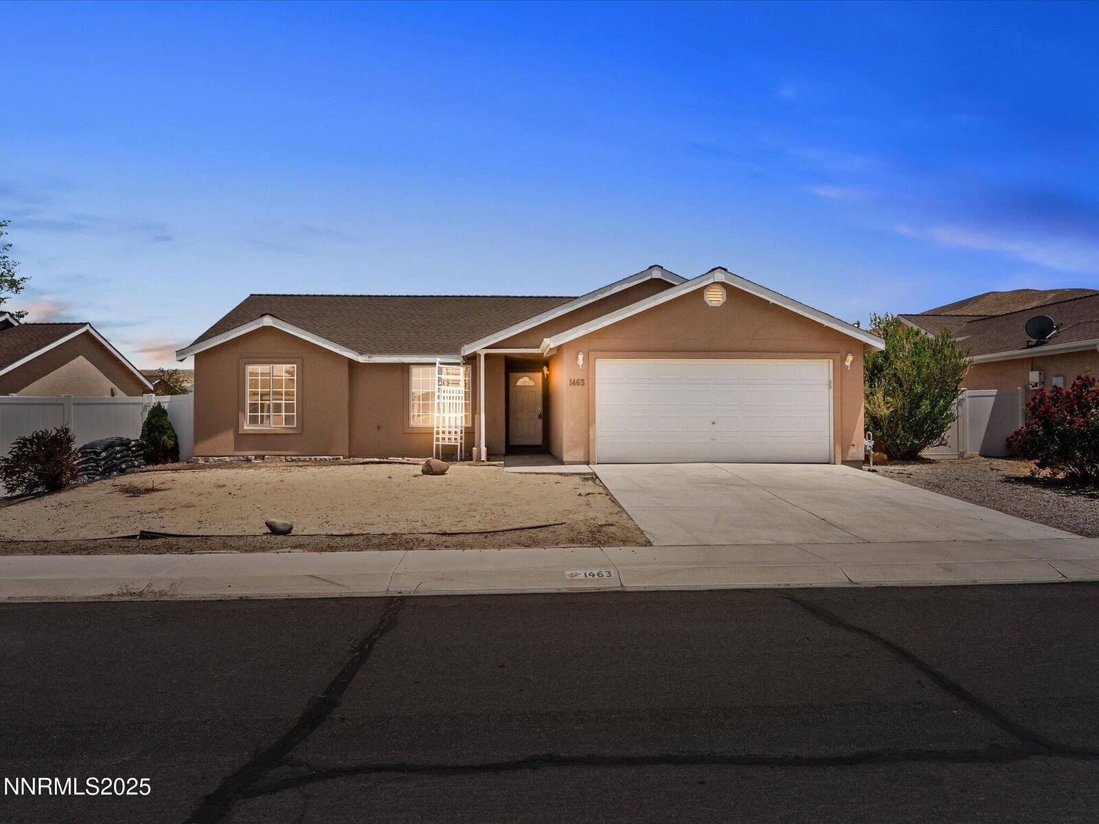 Property Photo:  1463 Grey Bluffs Drive  NV 89408 