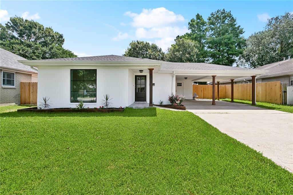 Property Photo: 4413 Napoli Drive LA 70002