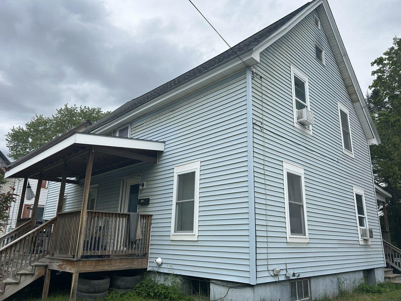 Property Photo: 30 Willey Street VT 05641