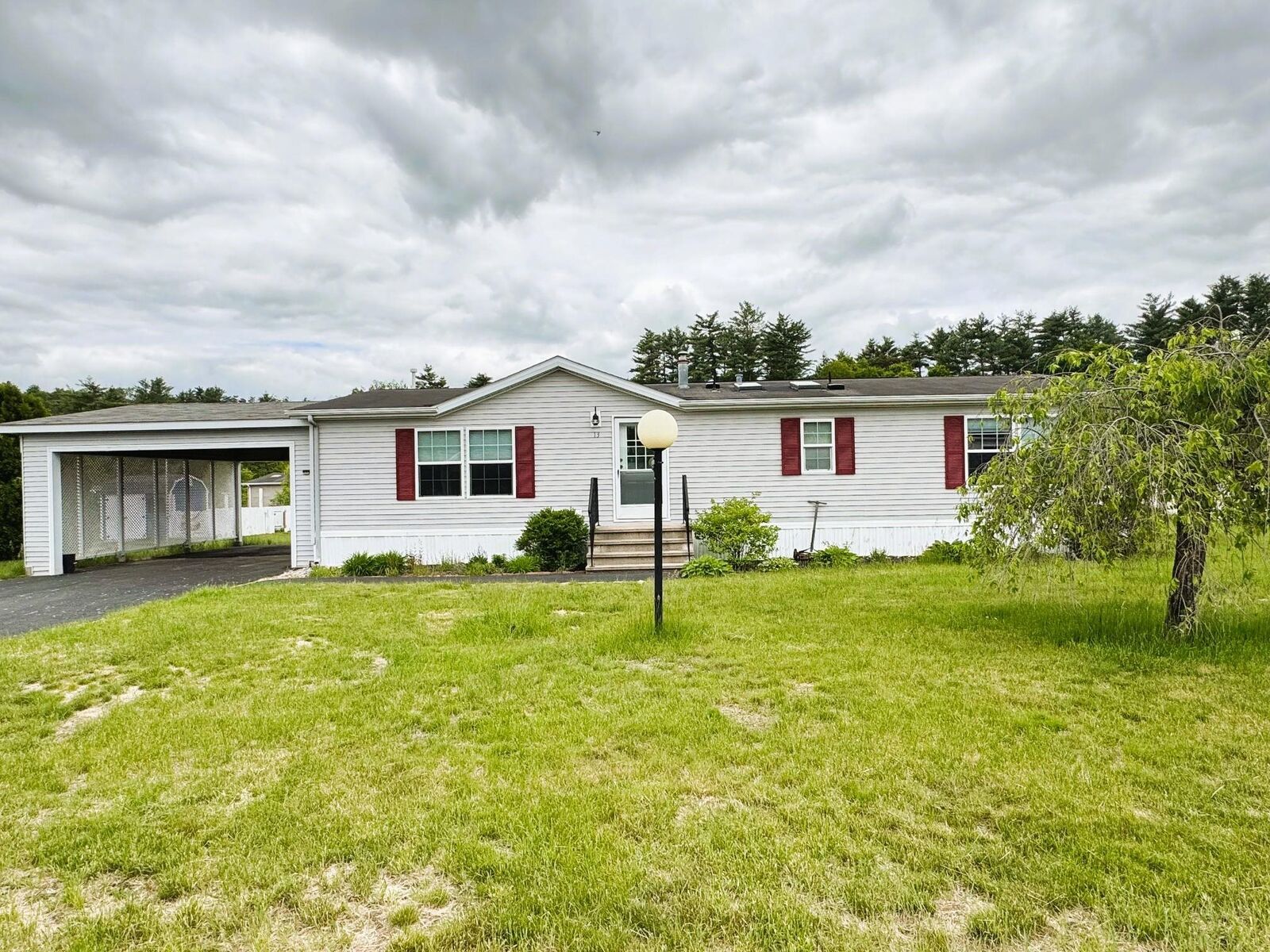 Property Photo: 13 Birch Street NH 03234