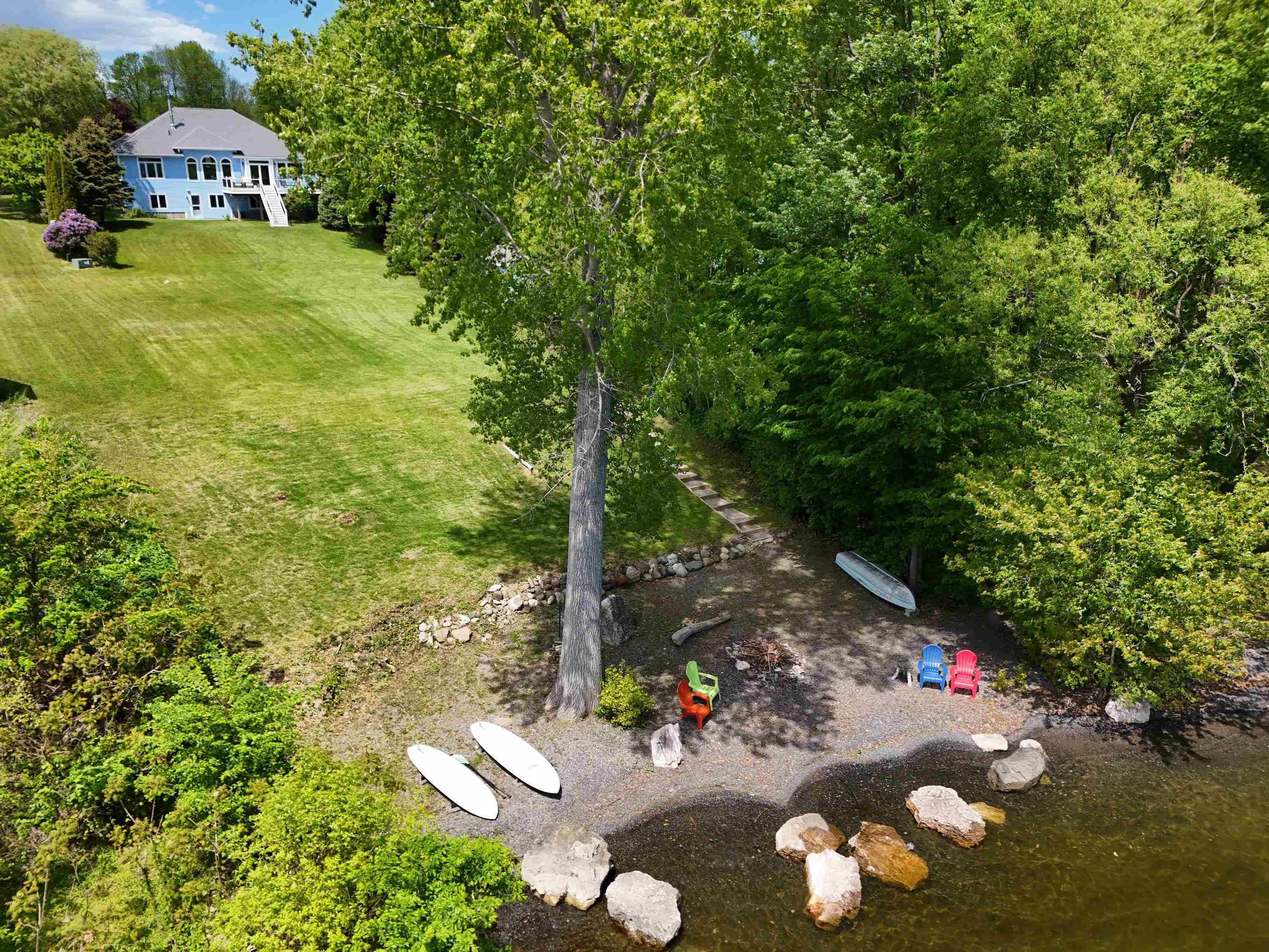 Property Photo: 16 Turtle Bay Lane VT 05486