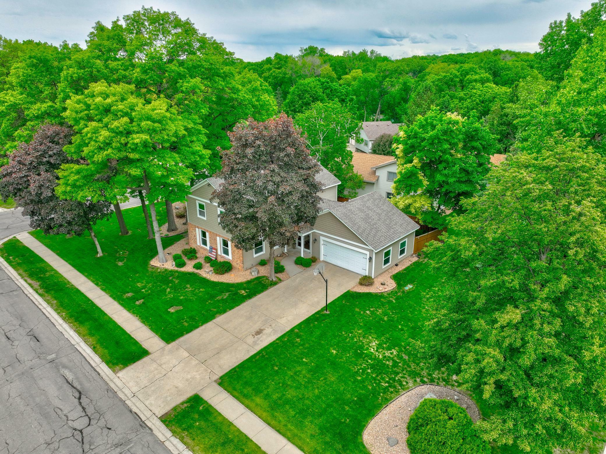 Property Photo: 8517 143rd Street W MN 55124