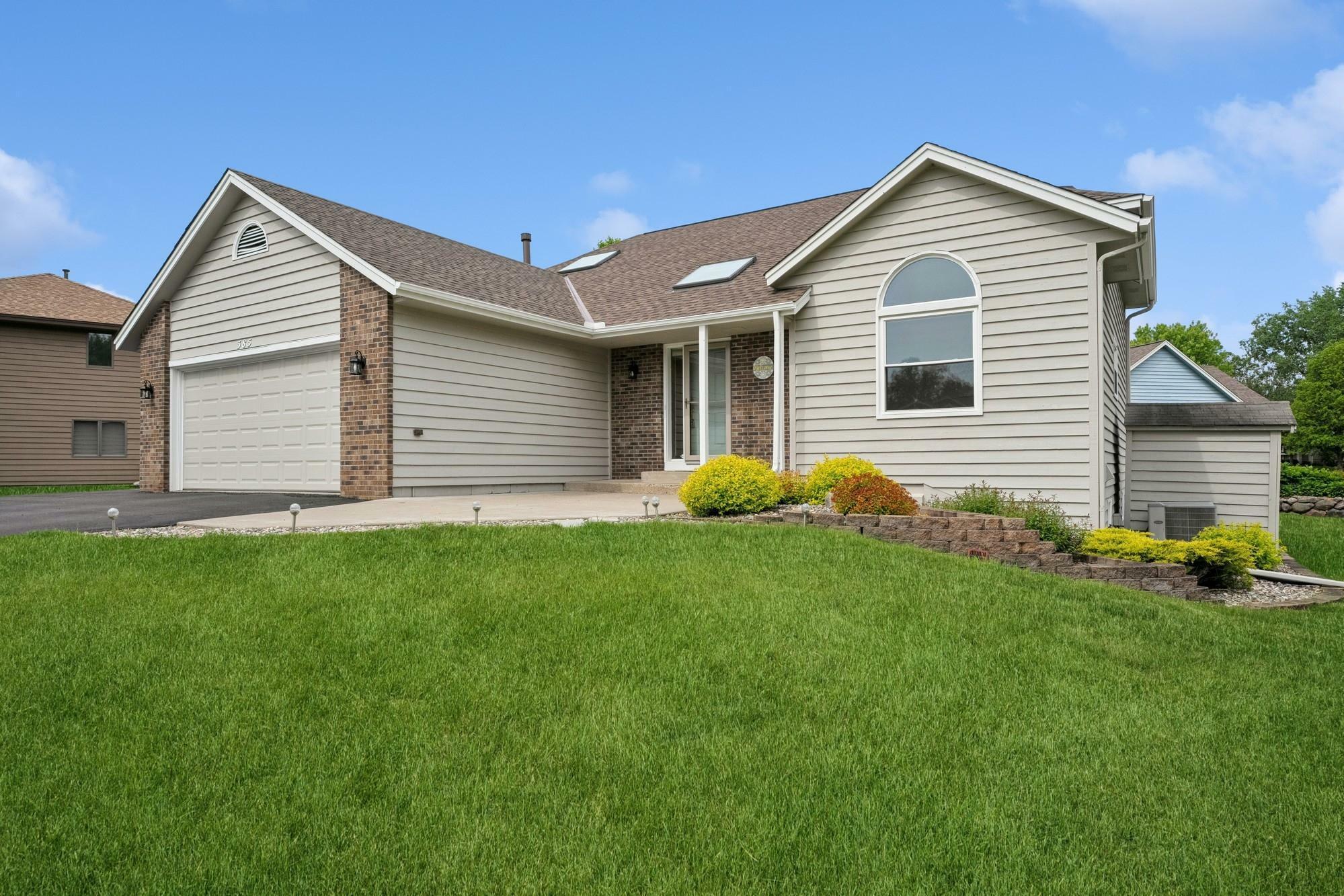 Property Photo: 385 Highwood Drive Circle MN 55318