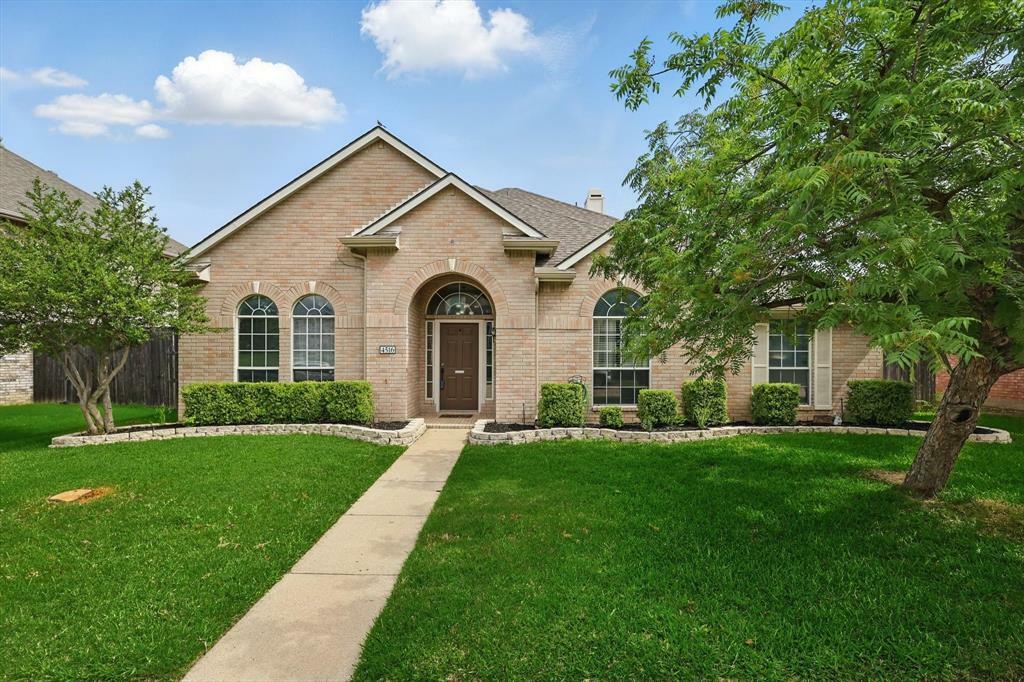 4516 Ridgepointe Drive  The Colony TX 75056 photo