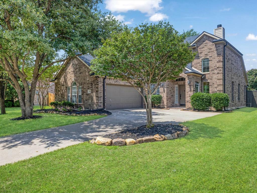 Property Photo: 9369 Blackthorn Trail TX 75033