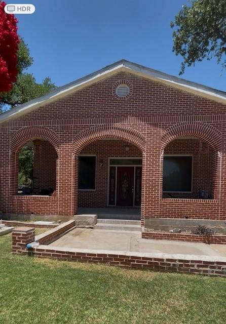 Property Photo: 7508 Foster Drive NW TX 76135
