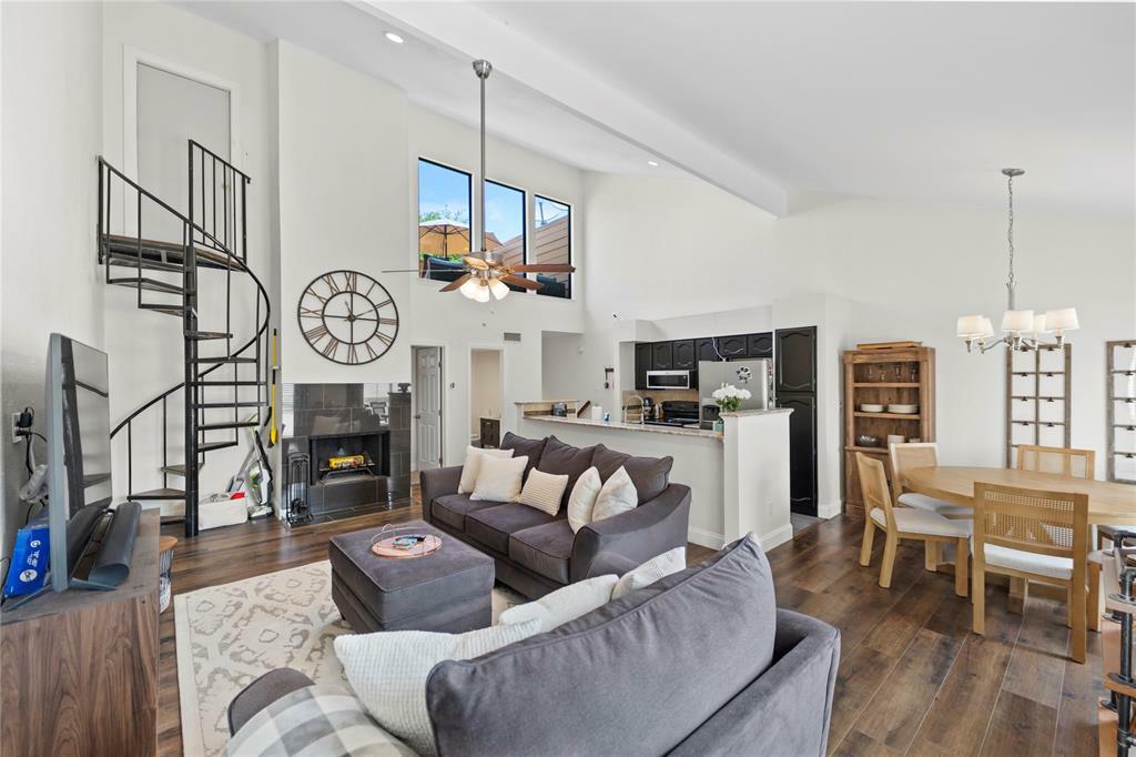 Property Photo: 7031 Holly Hill Drive 4 TX 75231