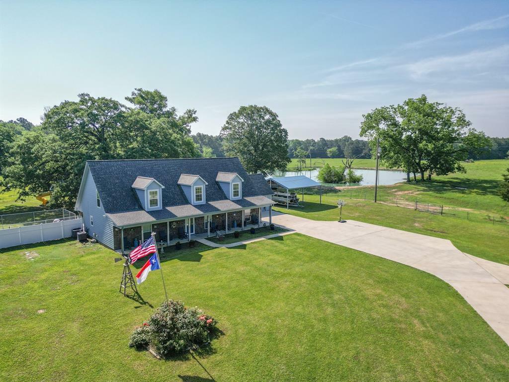 Property Photo:  720 Haggerty Road  TX 75661 