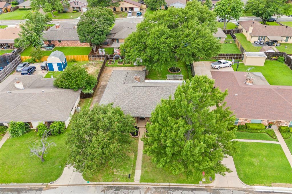 Photo de la propriété: 7529 Mapleleaf Drive TX 76182