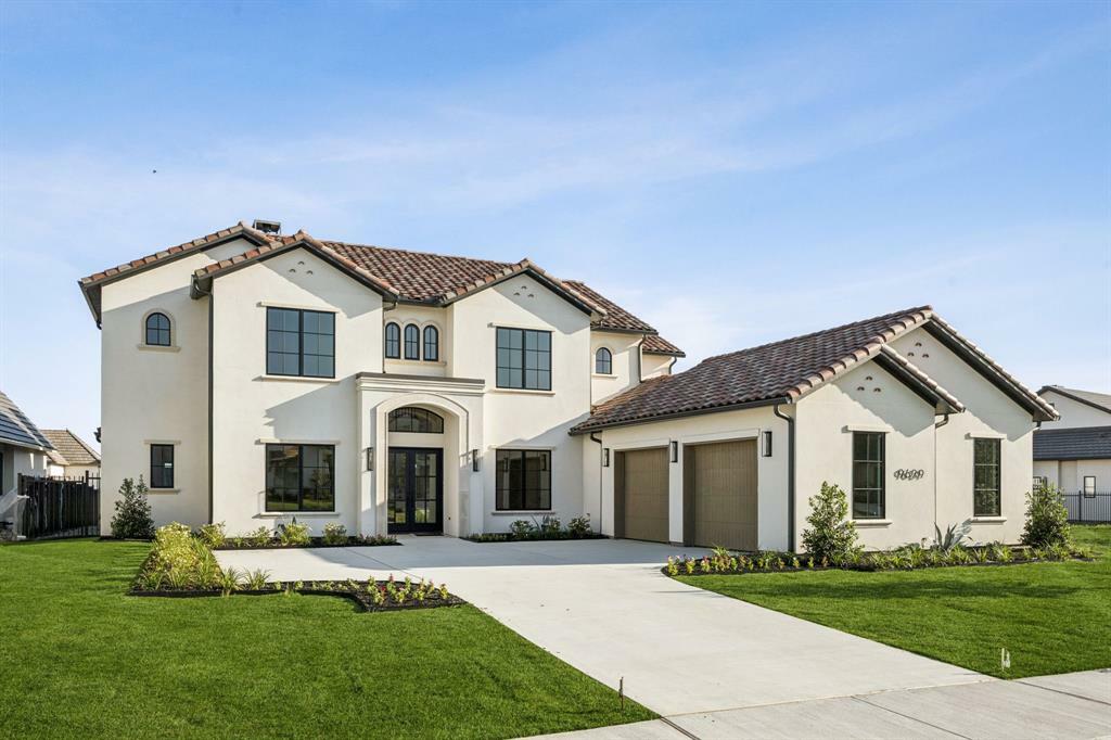 Property Photo: 9629 Saint Michel Lane TX 76126