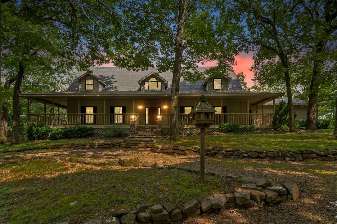 10532 Red Bluff Road  Garfield AR 72732 photo
