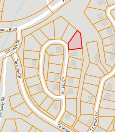 Property Photo: Lot 14 Millsap Circle AR 72715