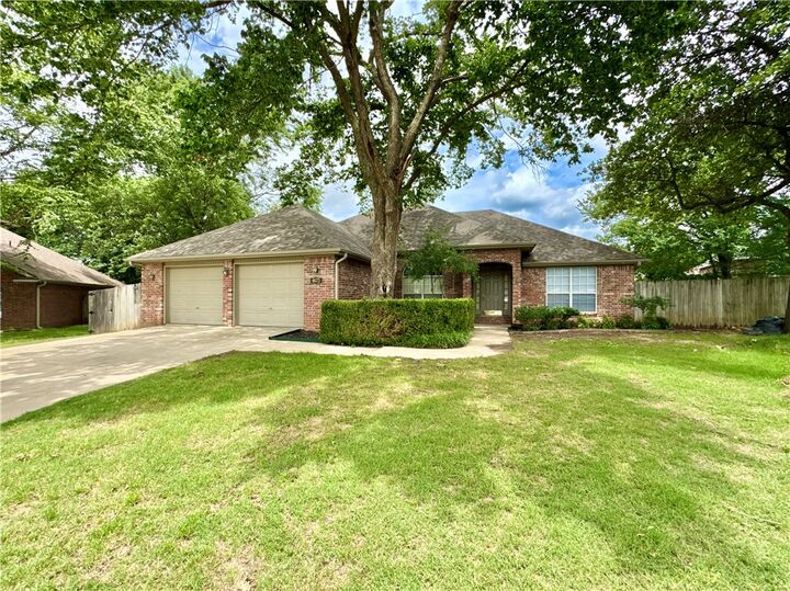 4671 Bailey Circle  Springdale AR 72762 photo