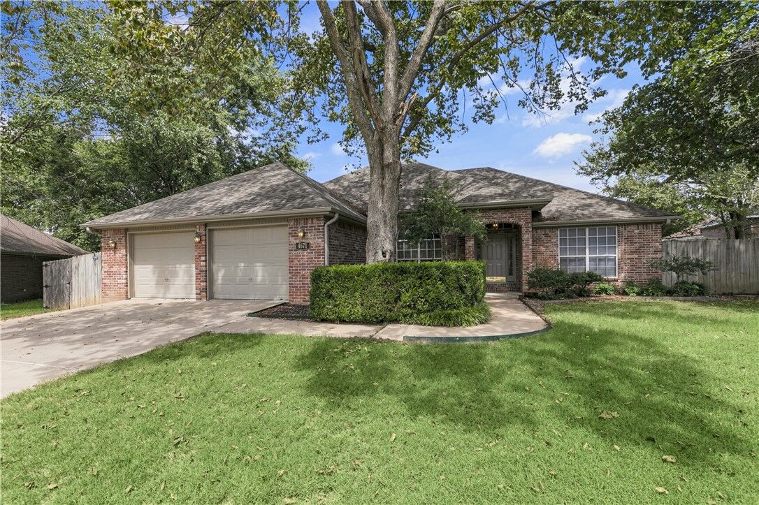 Property Photo: 4671 Bailey Circle AR 72762