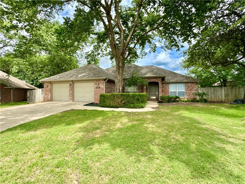 4671 Bailey Circle  Springdale AR 72762 photo