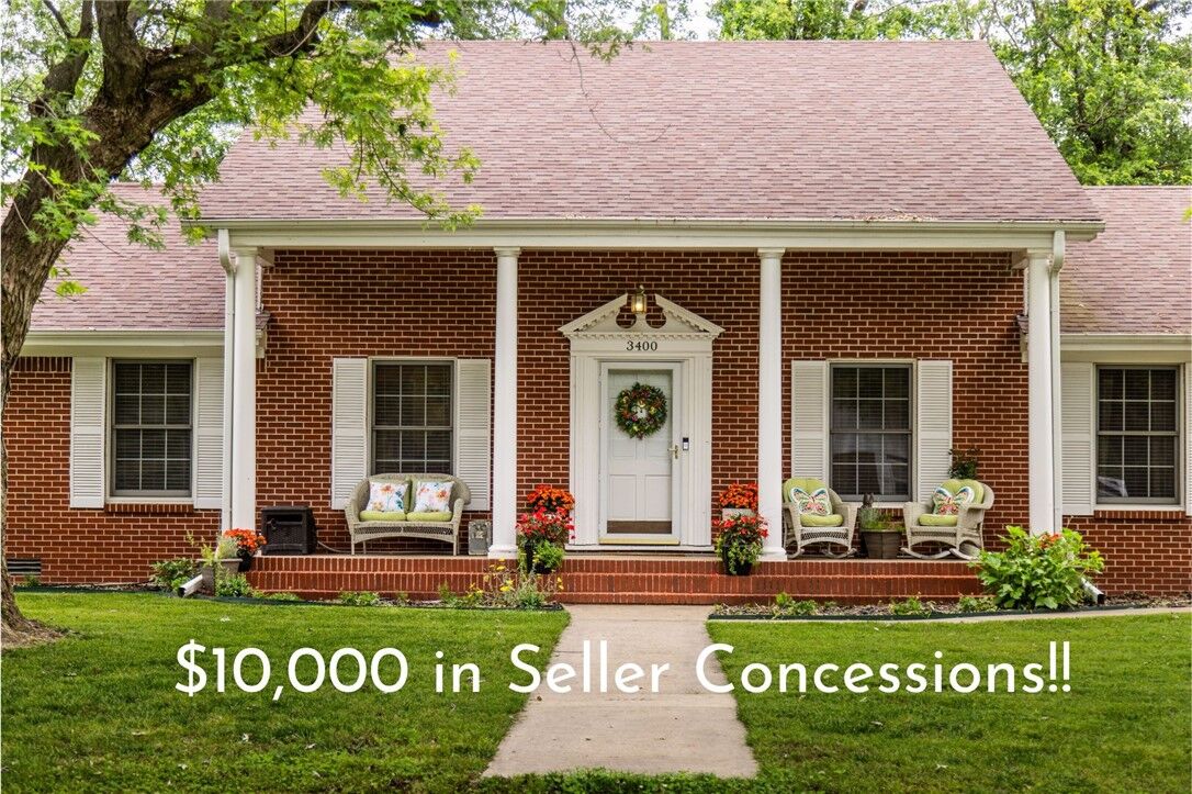 Property Photo: 3400 Diana Street AR 72764