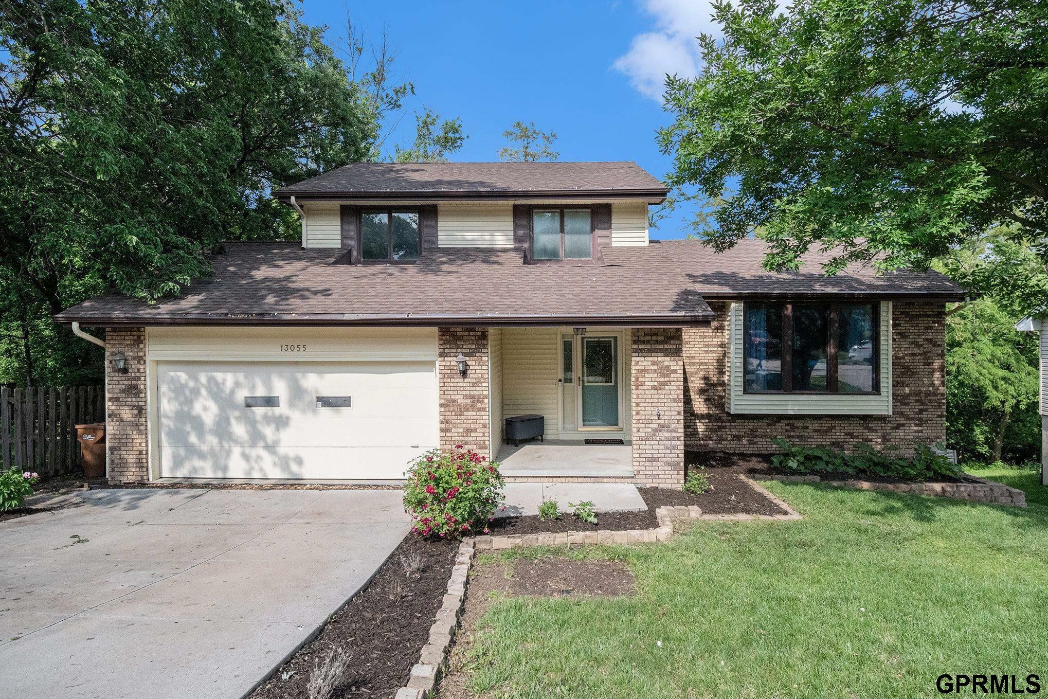 Property Photo: 13055 Brookside Drive NE 68123