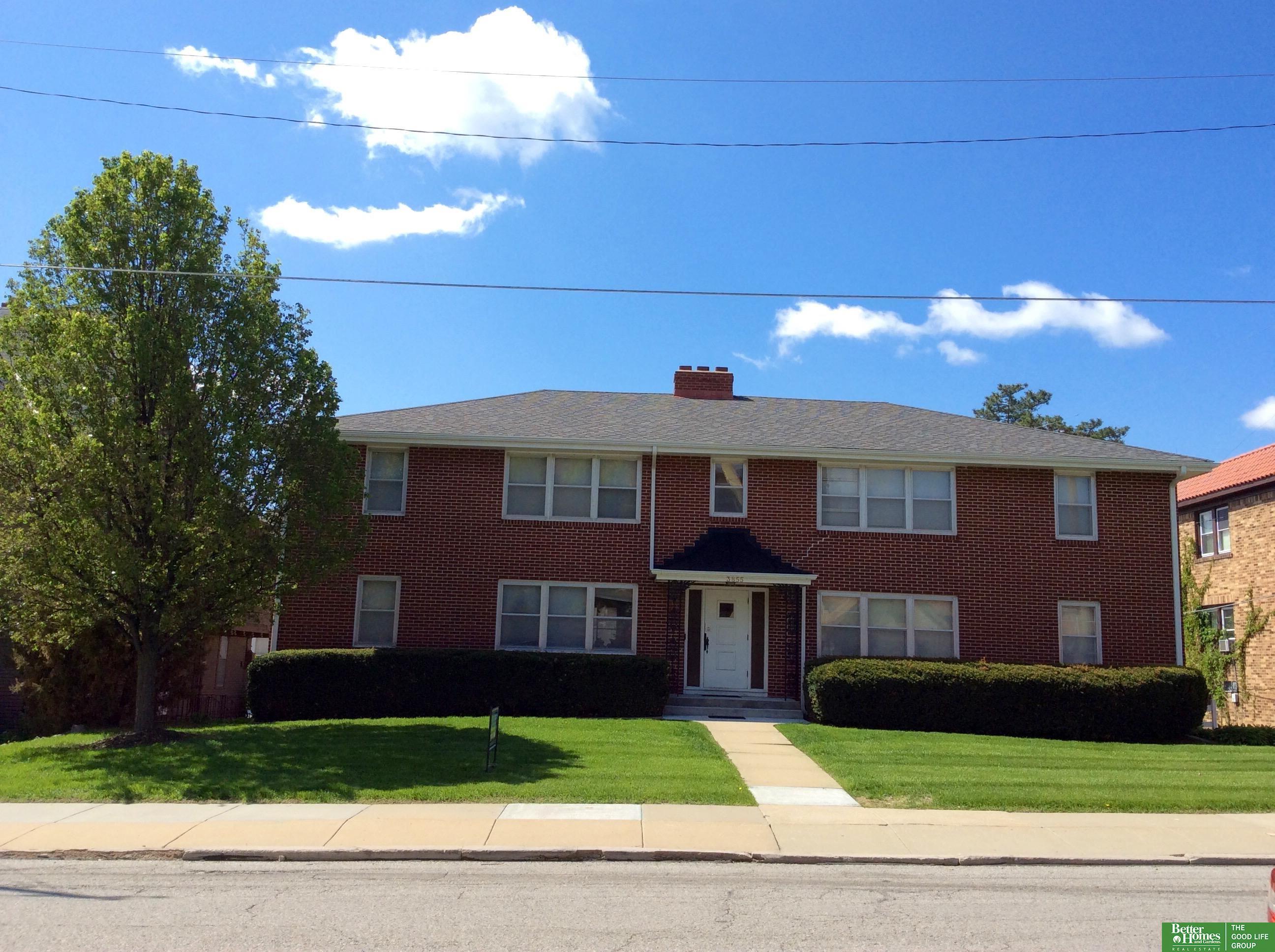 Property Photo: 3855 Dewey Avenue NE 68105