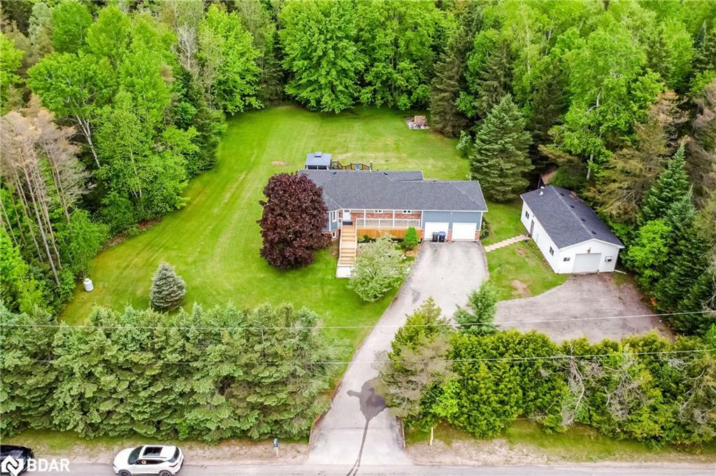 Property Photo: 8468 8th Line ON L0M 1T0