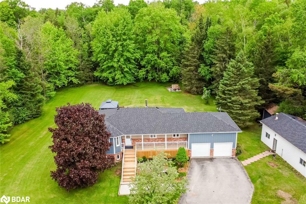 Property Photo: 8468 8th Line ON L0M 1T0