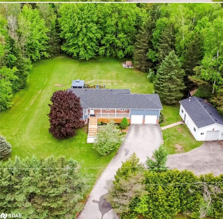 Property Photo: 8468 8th Line ON L0M 1T0