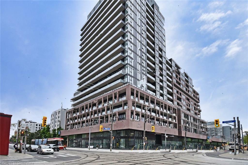 Property Photo: 285 Dufferin Street 414 ON M6K 1Z7