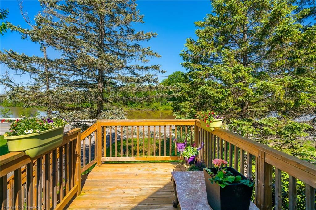 Property Photo: 415 Riverside Drive ON L3C 5E8
