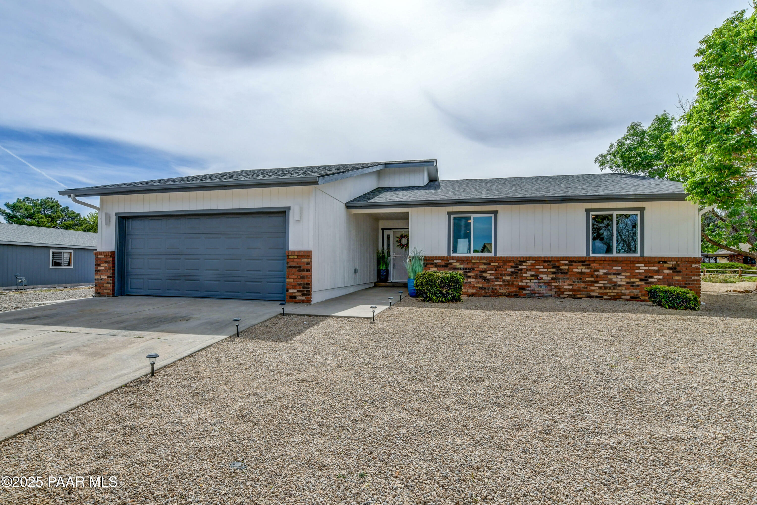 Property Photo: 7500 E Cocopah Drive AZ 86314
