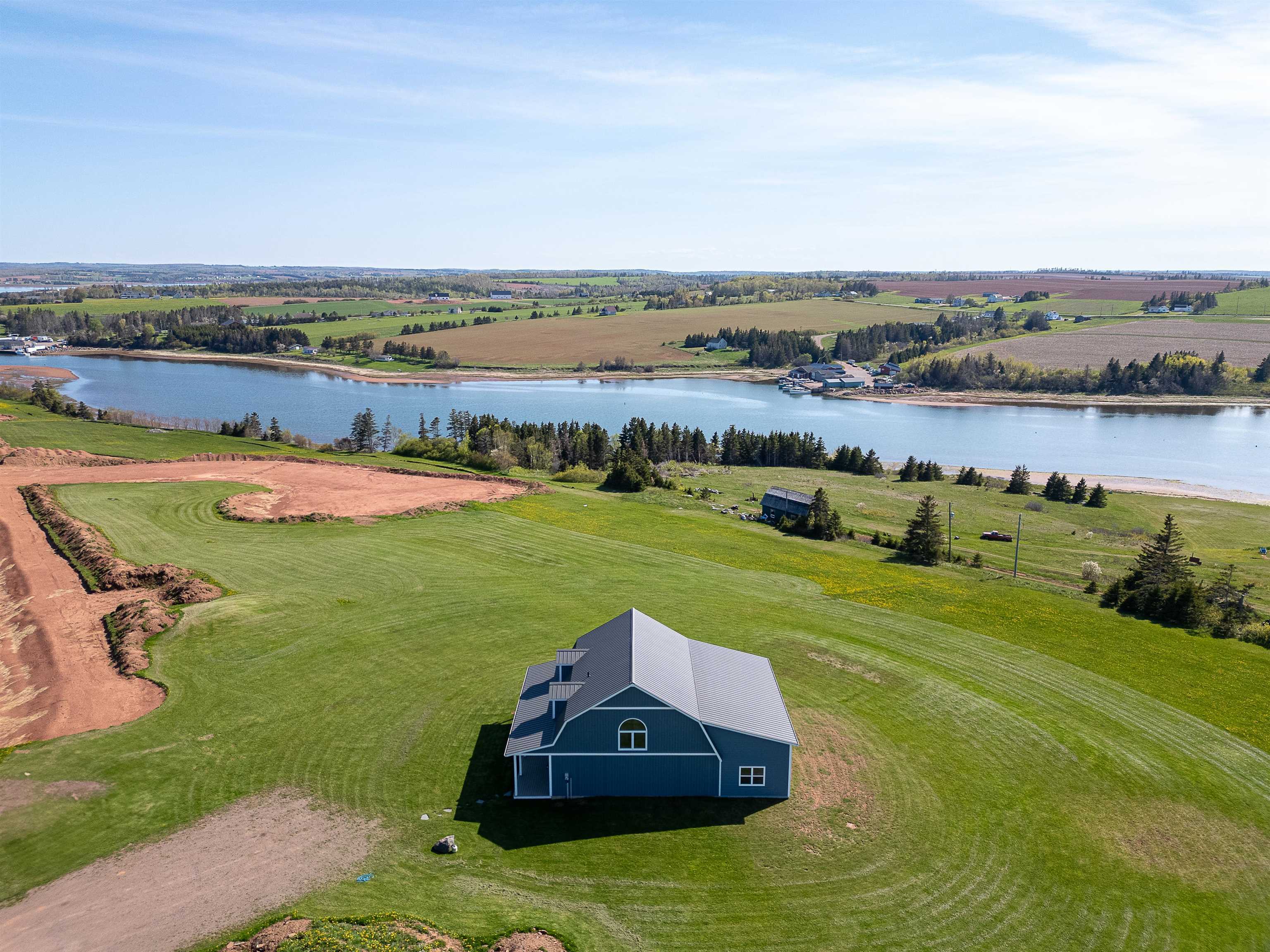 Property Photo: 70 Big Rock Road PE C0B 1M0