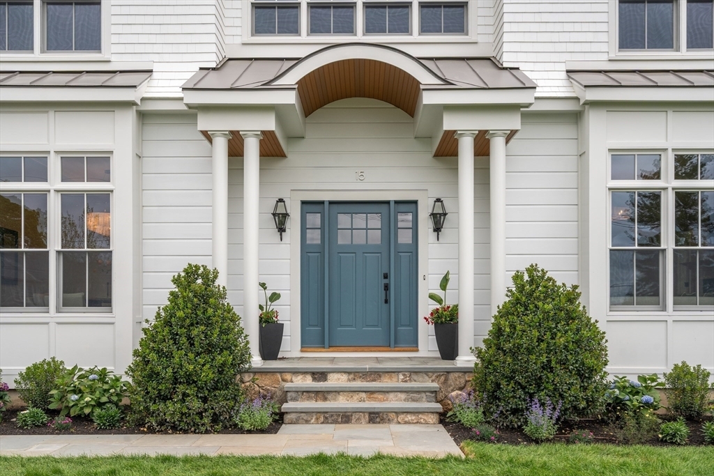 Property Photo: 15 Lathrop Rd MA 02482
