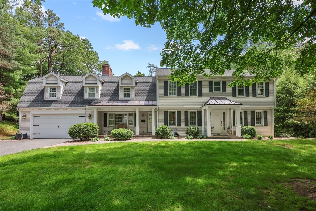 Property Photo: 183 Concord Road MA 01106