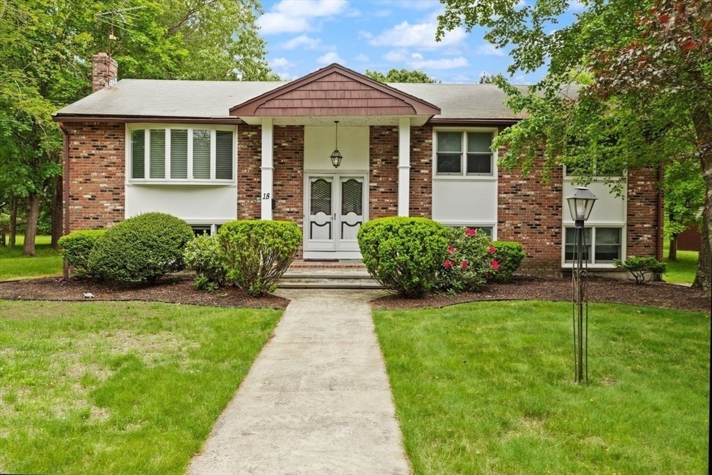 Property Photo:  18 Sunset Dr  MA 02067 