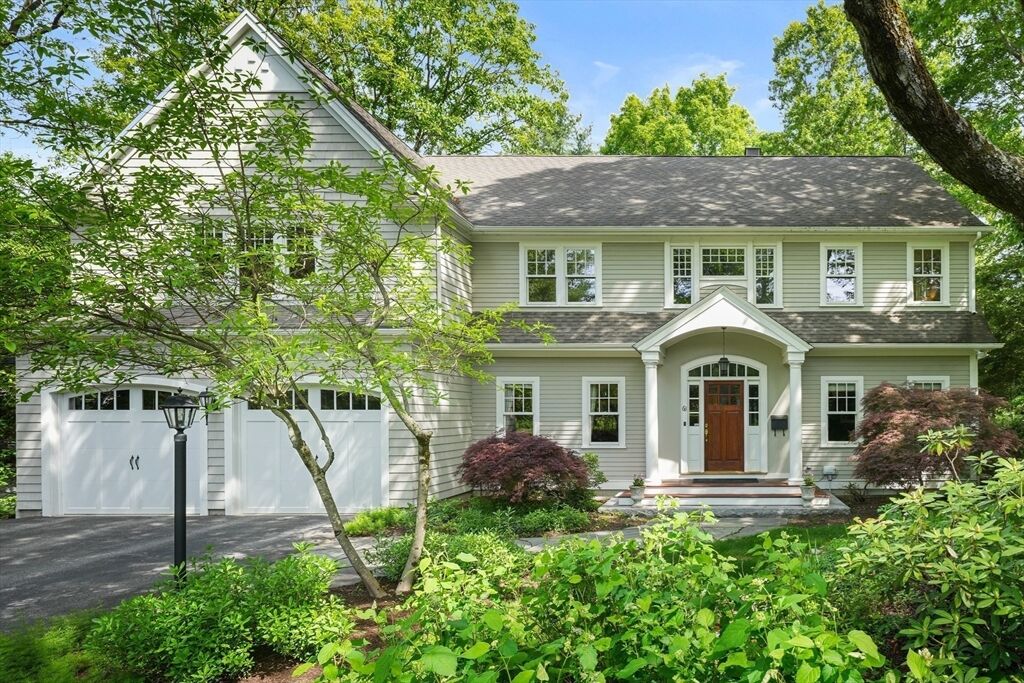 Property Photo:  63 Locust Ave.  MA 02421 