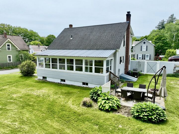 Property Photo:  12 Wellington St  MA 01370 