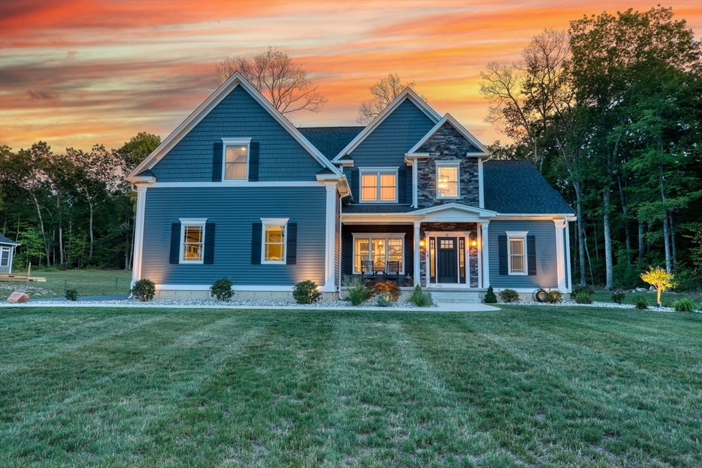 Property Photo: 11 Noble Steed Crossing MA 01077