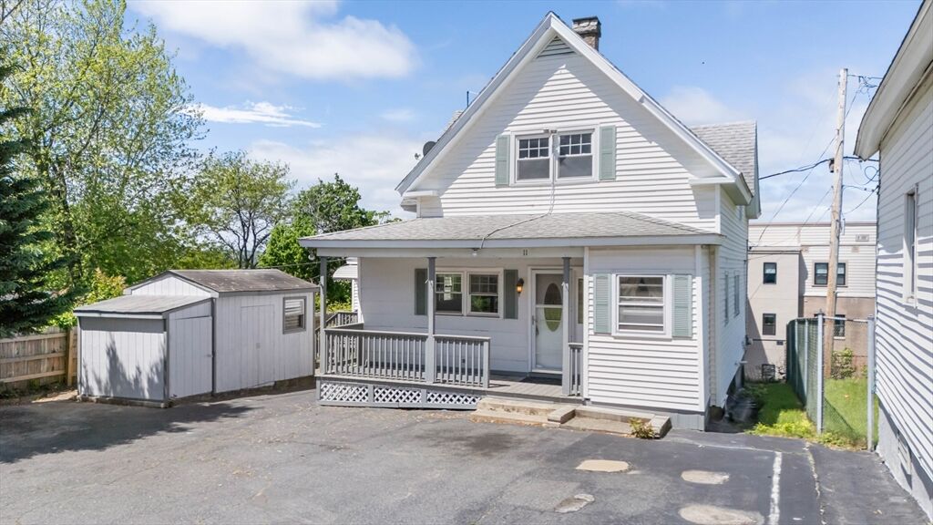 Property Photo: 11 Shale St MA 01604