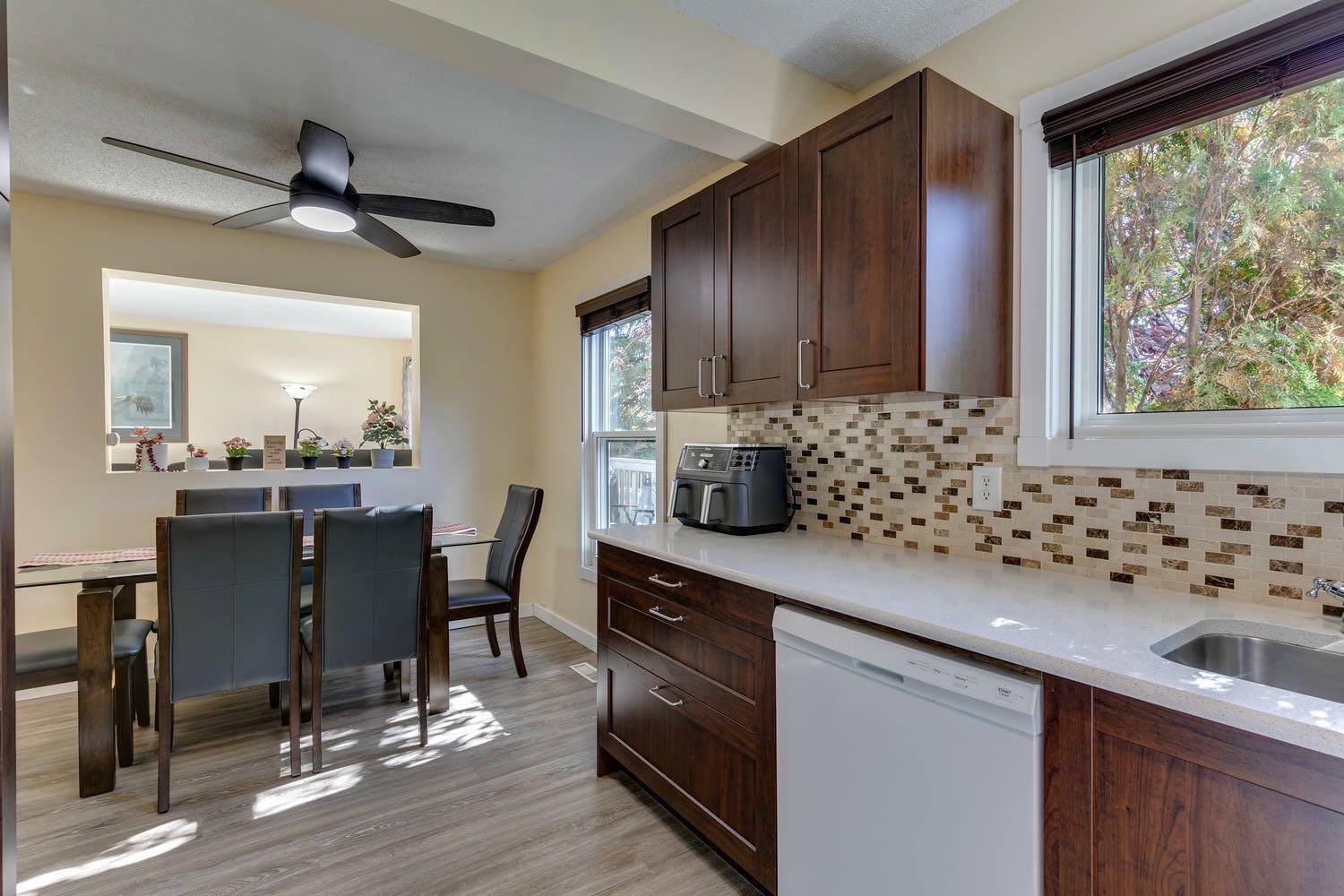 Property Photo: 6915 Ranchview Drive NW 61 AB T3G 1R8