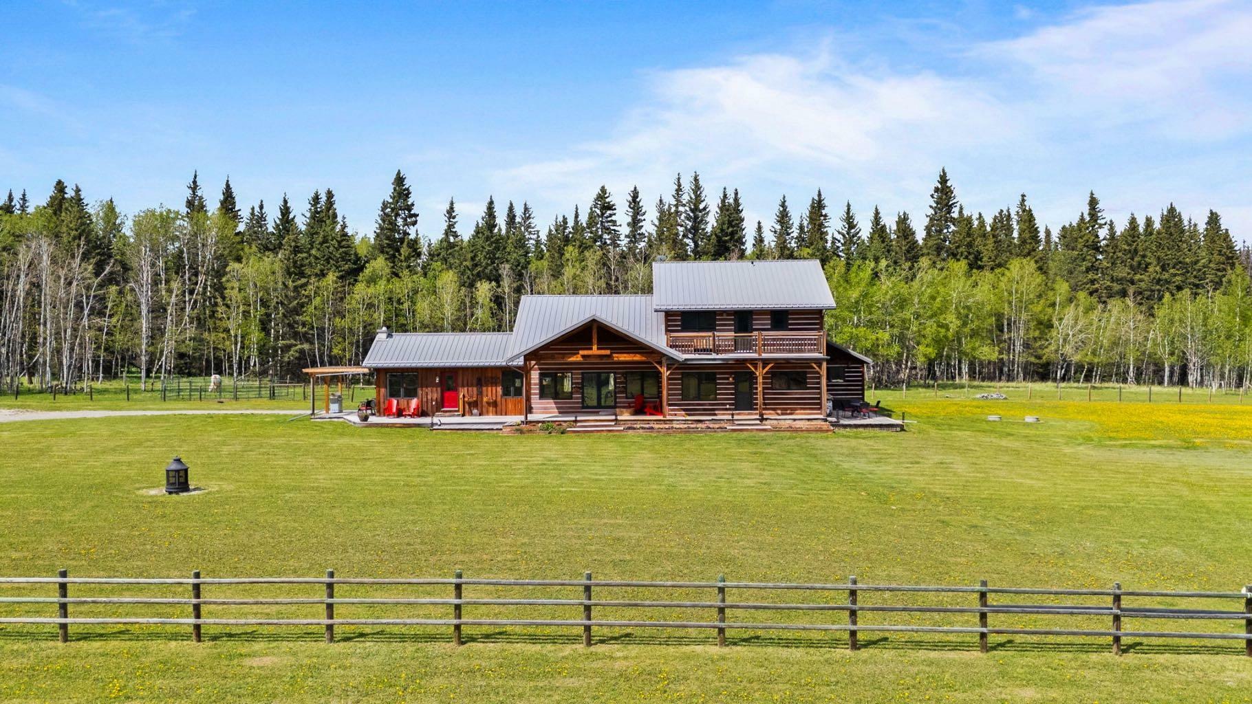 Property Photo: 354048 320 Street W 200 AB T0L 1K0
