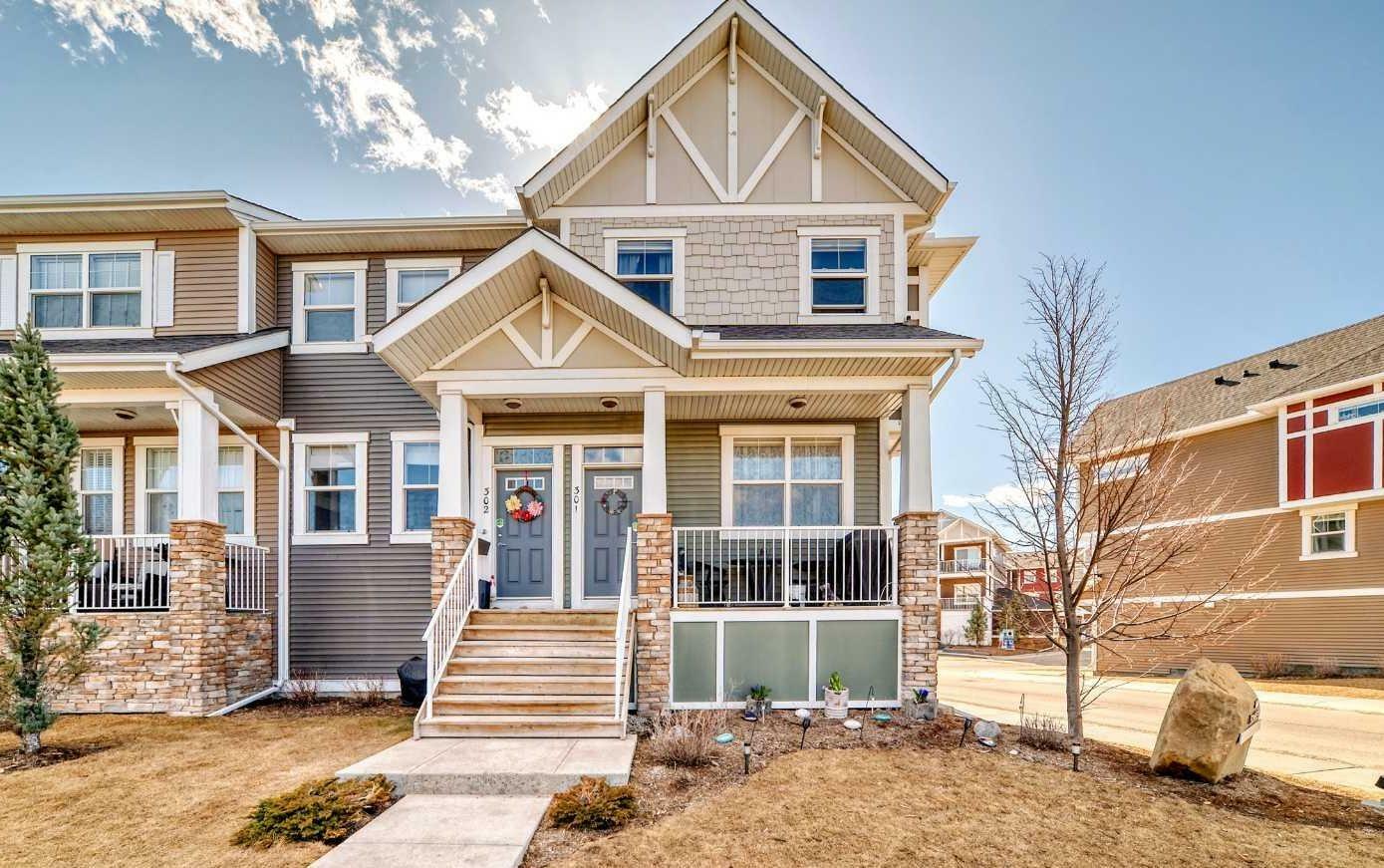 Property Photo:  1225 Kings Heights Way SE 301  AB T4A 0T7 