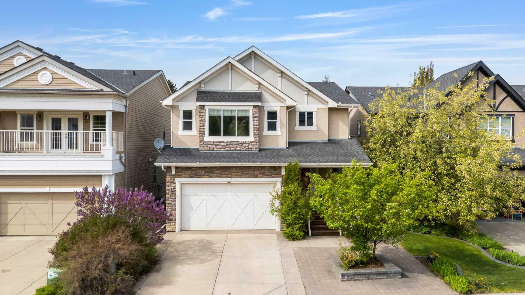 Property Photo: 117 Valley Woods Place NW AB T3B 6A1