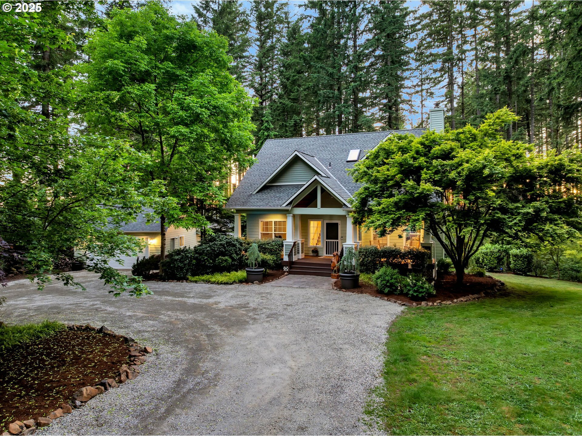 Property Photo: 19400 NE 288th Cir WA 98604