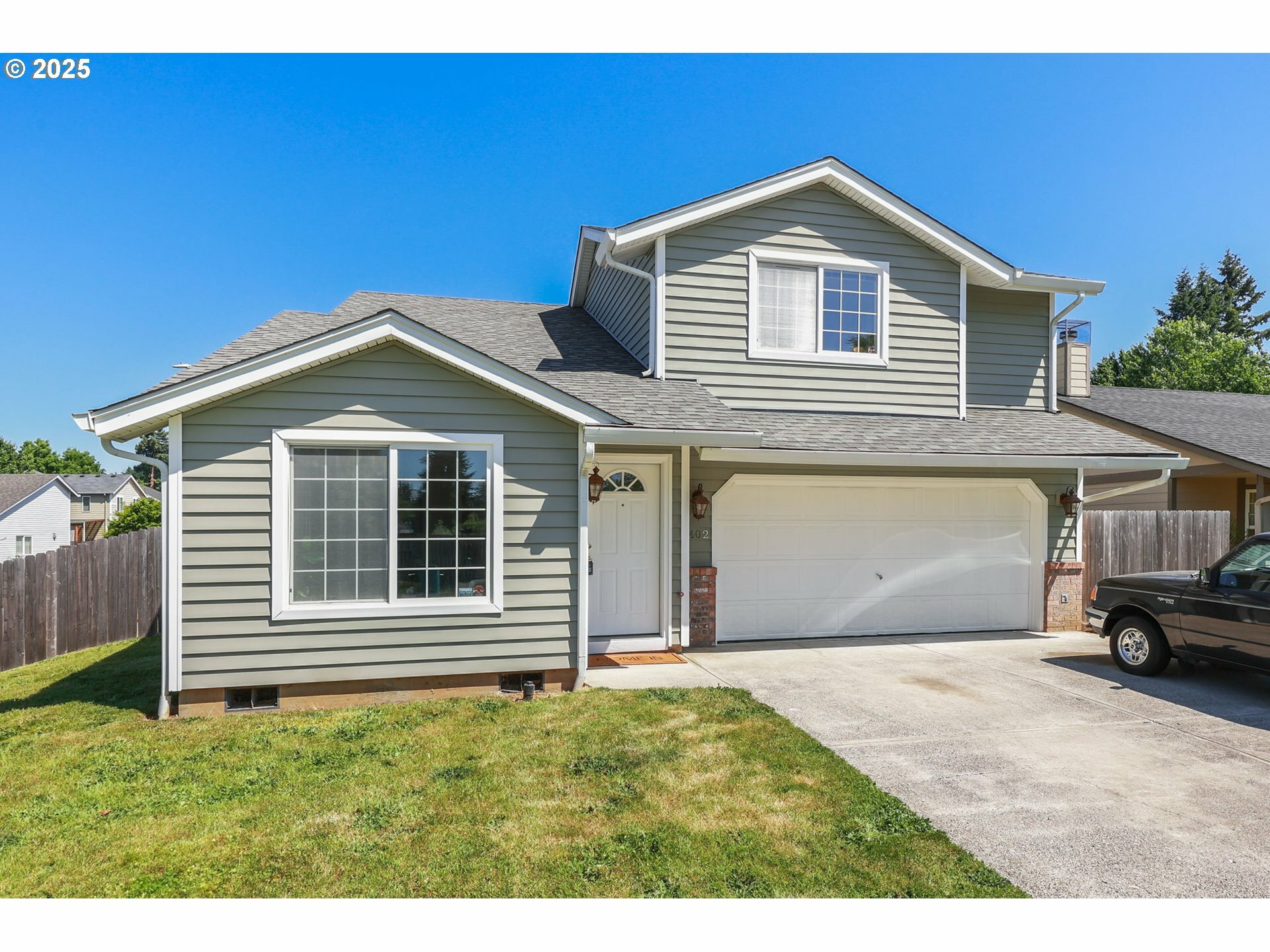 Property Photo: 6402 NE 43rd St WA 98661