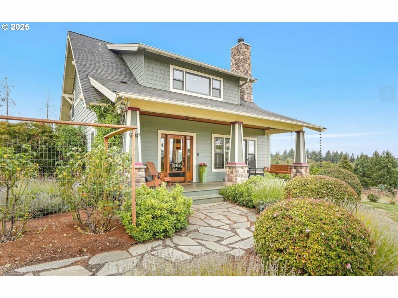 Property Photo:  13445 Cougar View Ln  OR 97392 