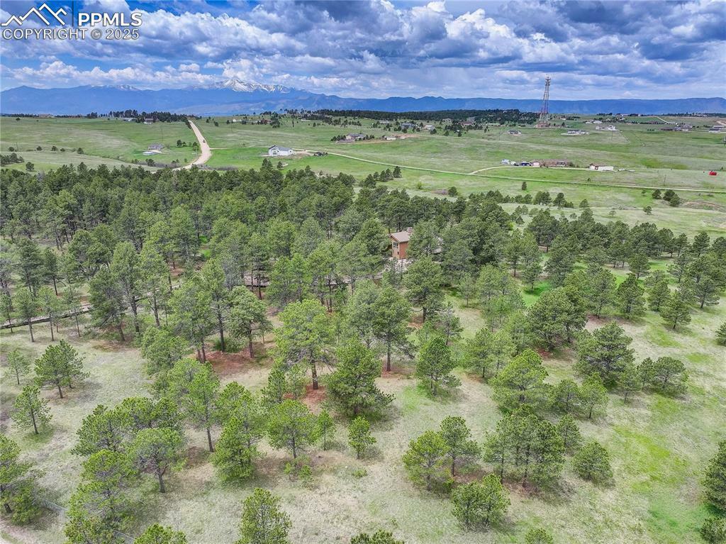 Property Photo: 14810 Herring Road CO 80908