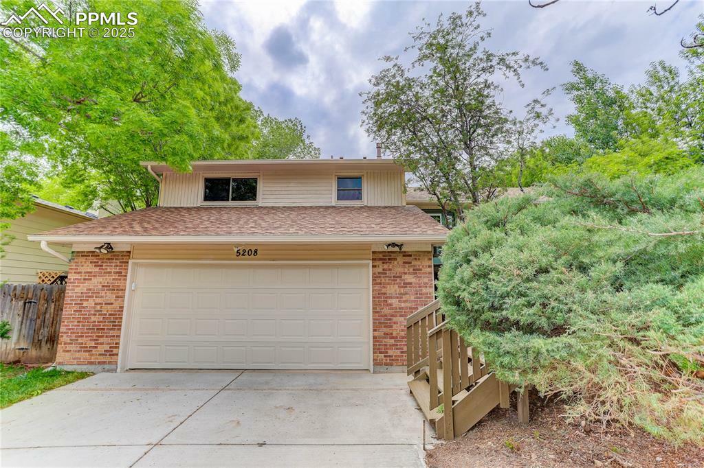 Property Photo:  5208 Pinon Valley Road  CO 80919 