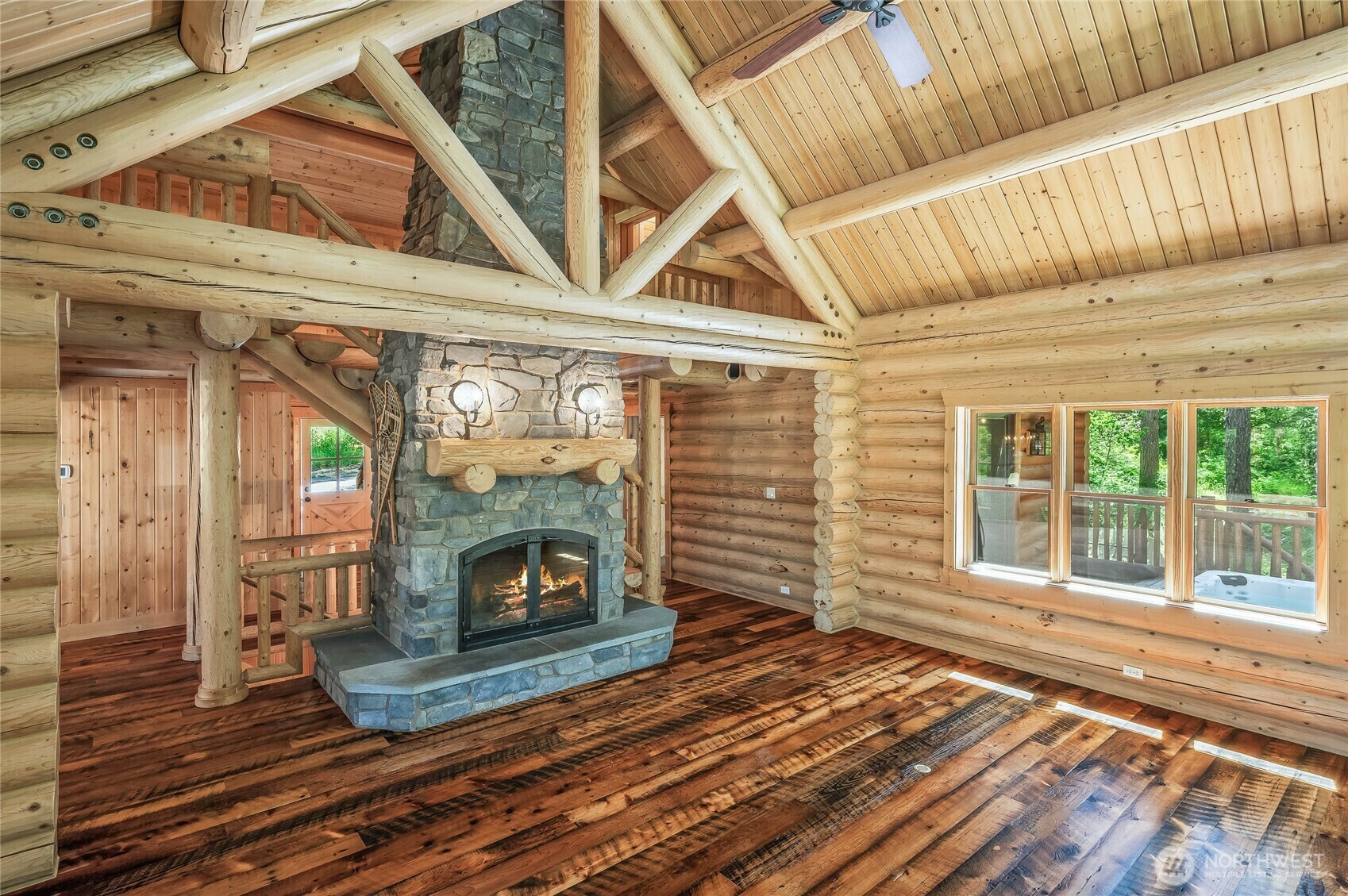 Property Photo: 3888 Camas Creek Road WA 98847