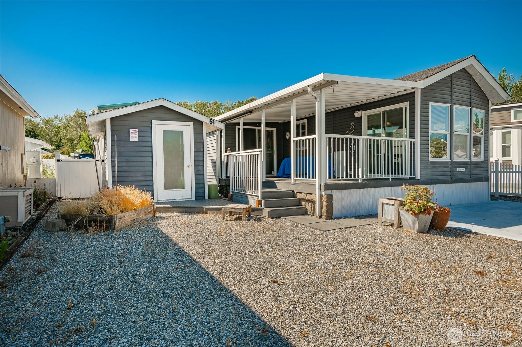 Property Photo: 4751 Birch Bay Lynden Road 51 WA 98230