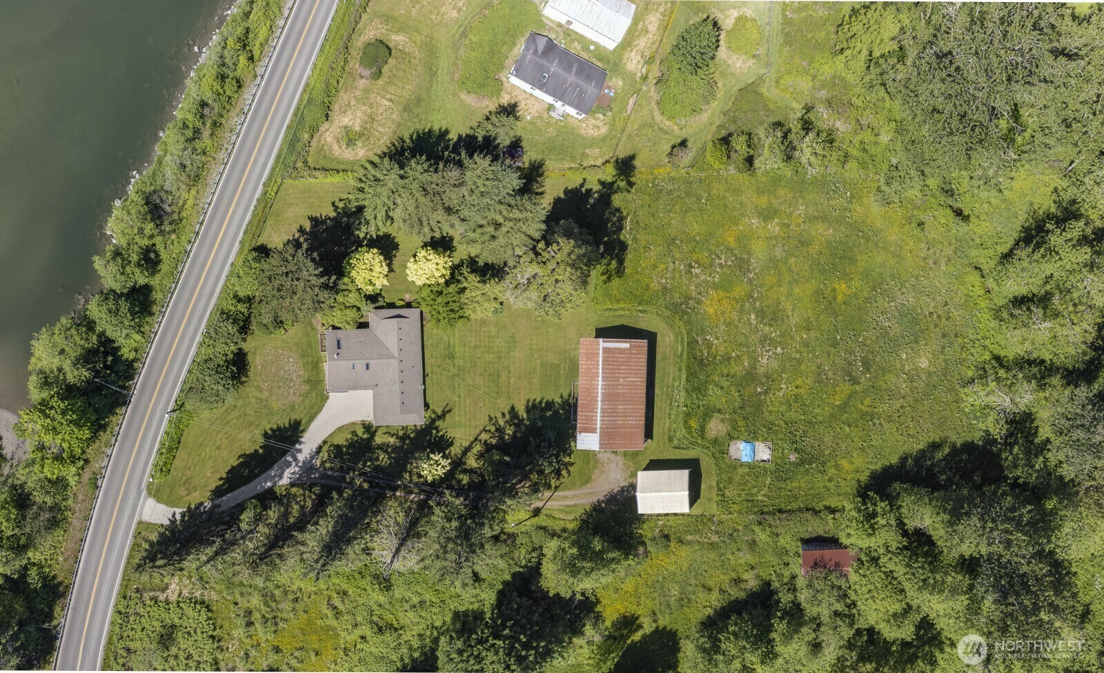 Property Photo: 21709 Jordan Road WA 98223